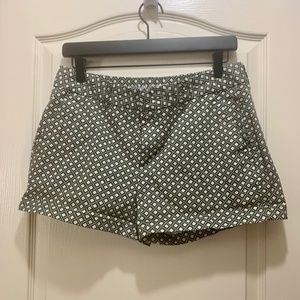 Khaki Gap Shorts size 6